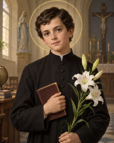 Svatý Dominik Savio