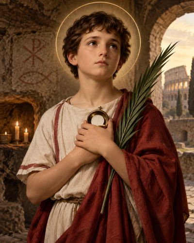 Svatý Tarsicius