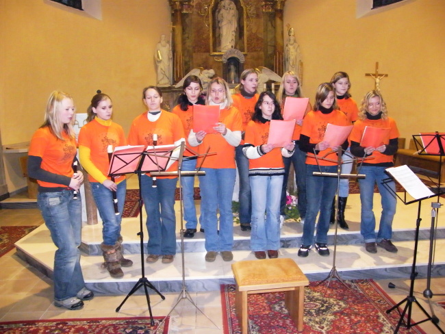 Angels farnosti Hutisko