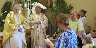 50 let kněžství otce Josefa, 60 let života jáhna