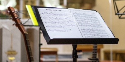 Koncert sboru a scholy od sv. Josefa