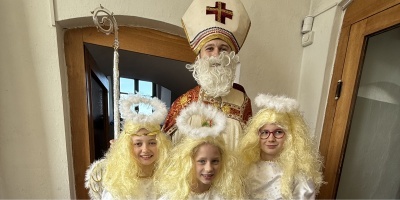 Svatý Mikuláš